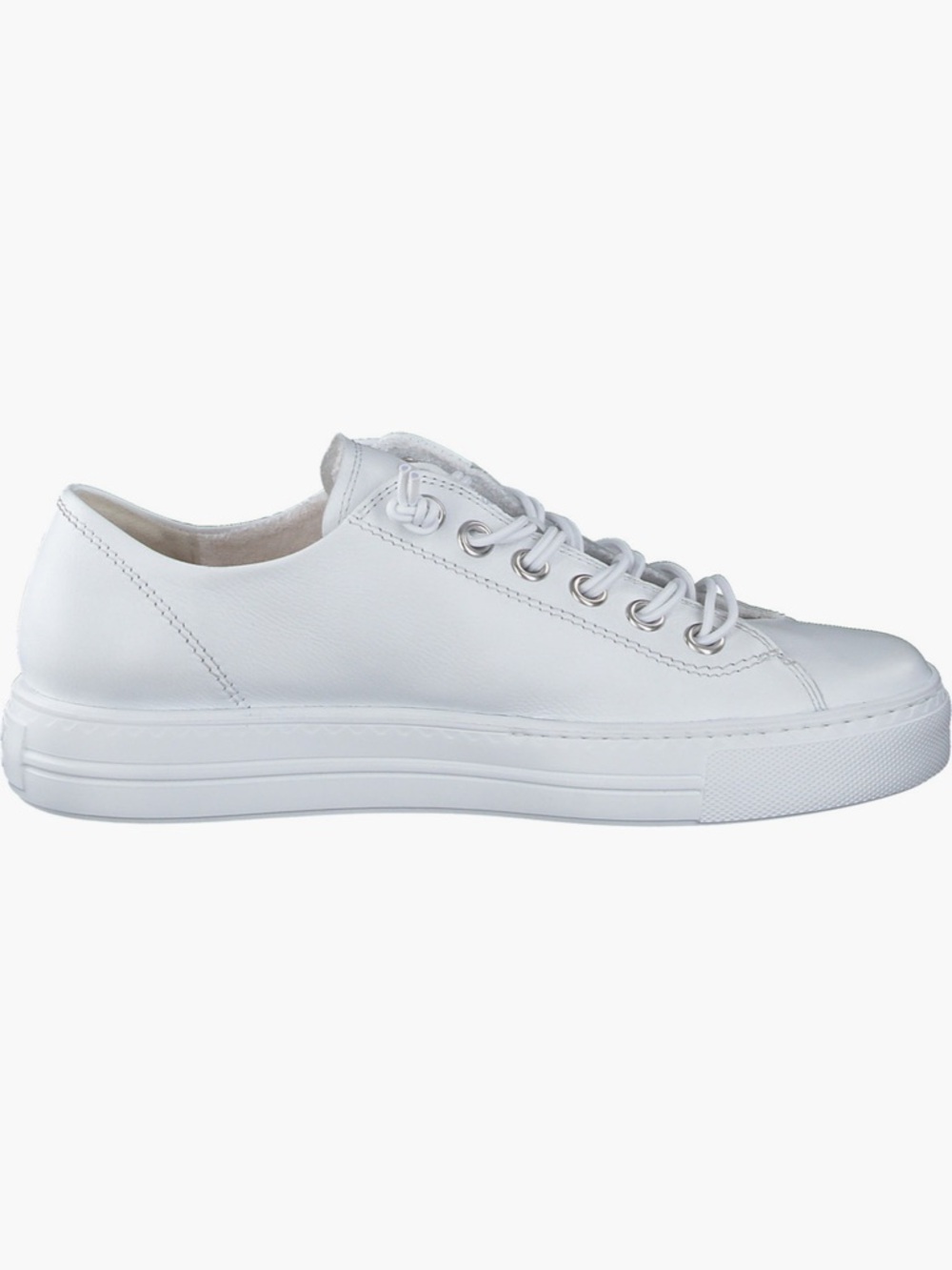 NEW Paul Green Hadley Platform Sneakers - Picture 2 of 12